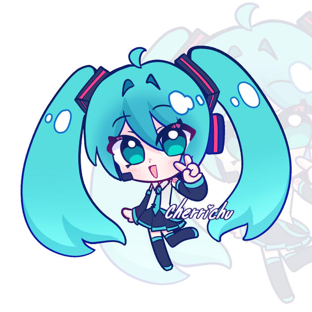 headshot, coloured sketch, complex design hina from blue archive